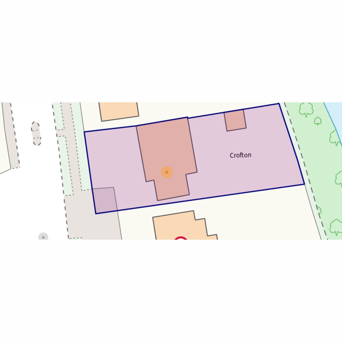 Crofton, Kirkby Stephen — plan 2