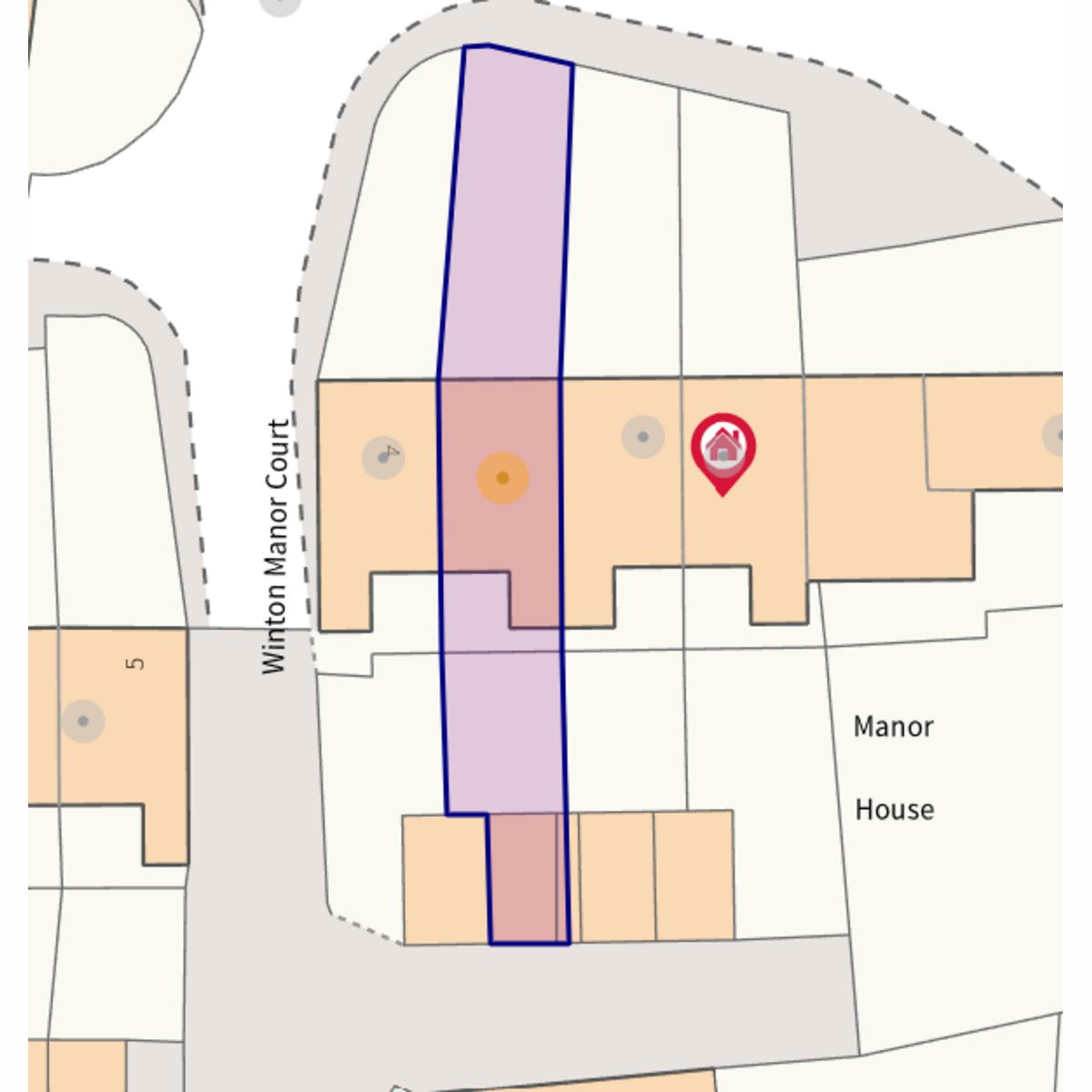 3 Winton Manor, Kirkby Stephen — plan 4