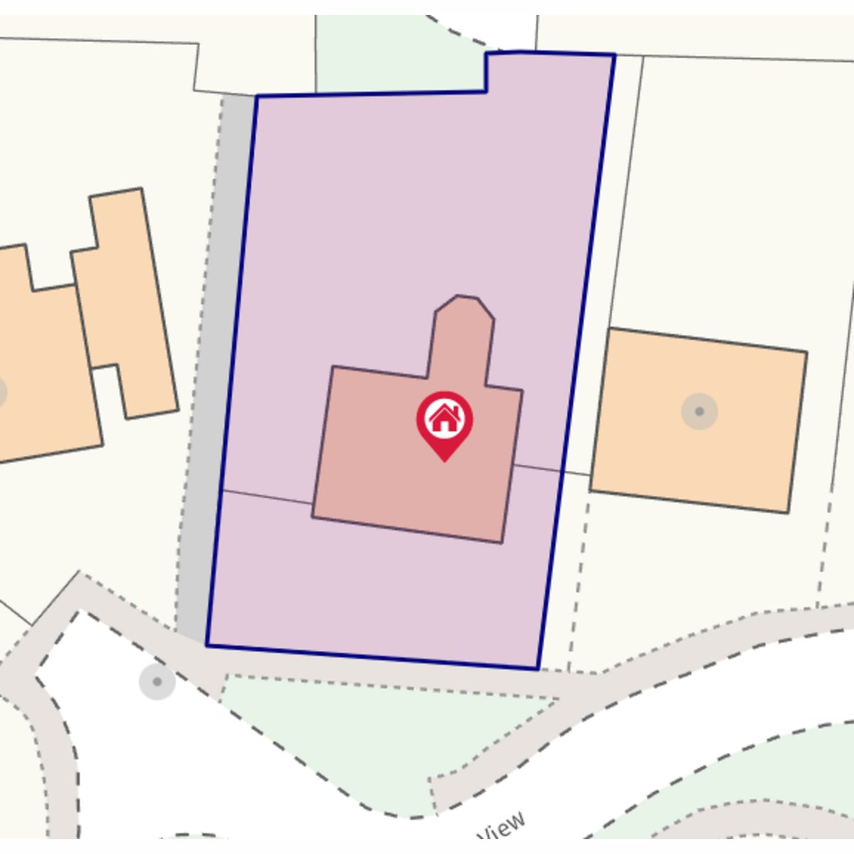 16 Park View, Leyburn — plan 2
