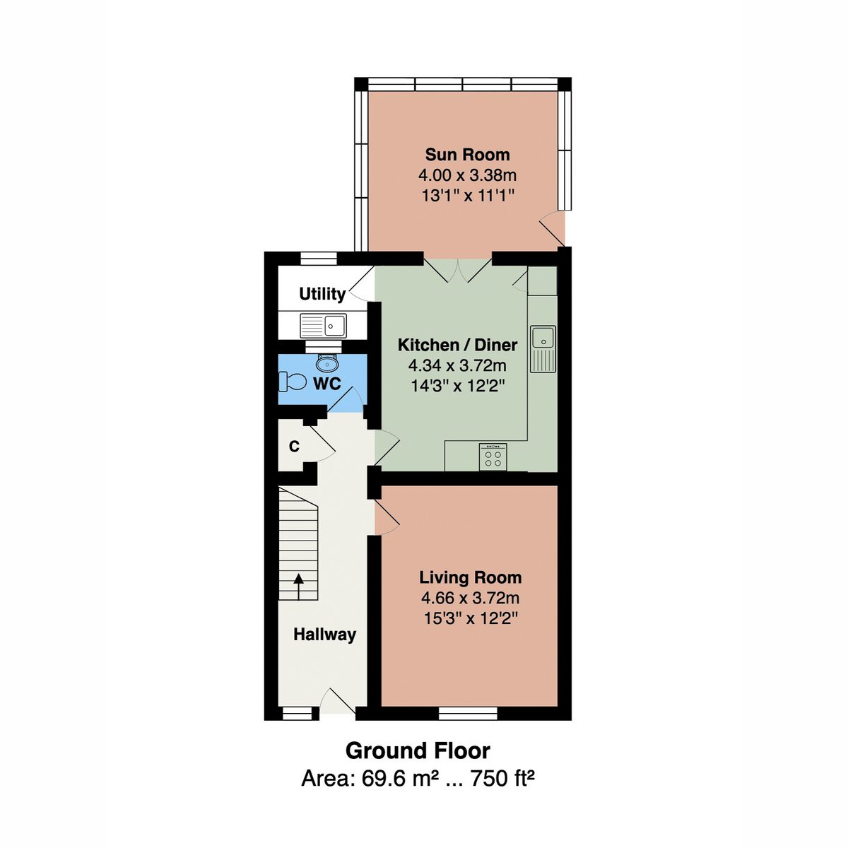 31 Lady Anne Drive, Brough — plan 2