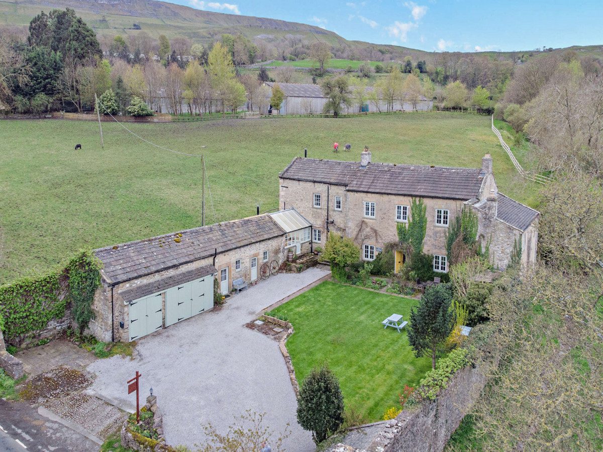 Oak Tree House Farm, West Witton