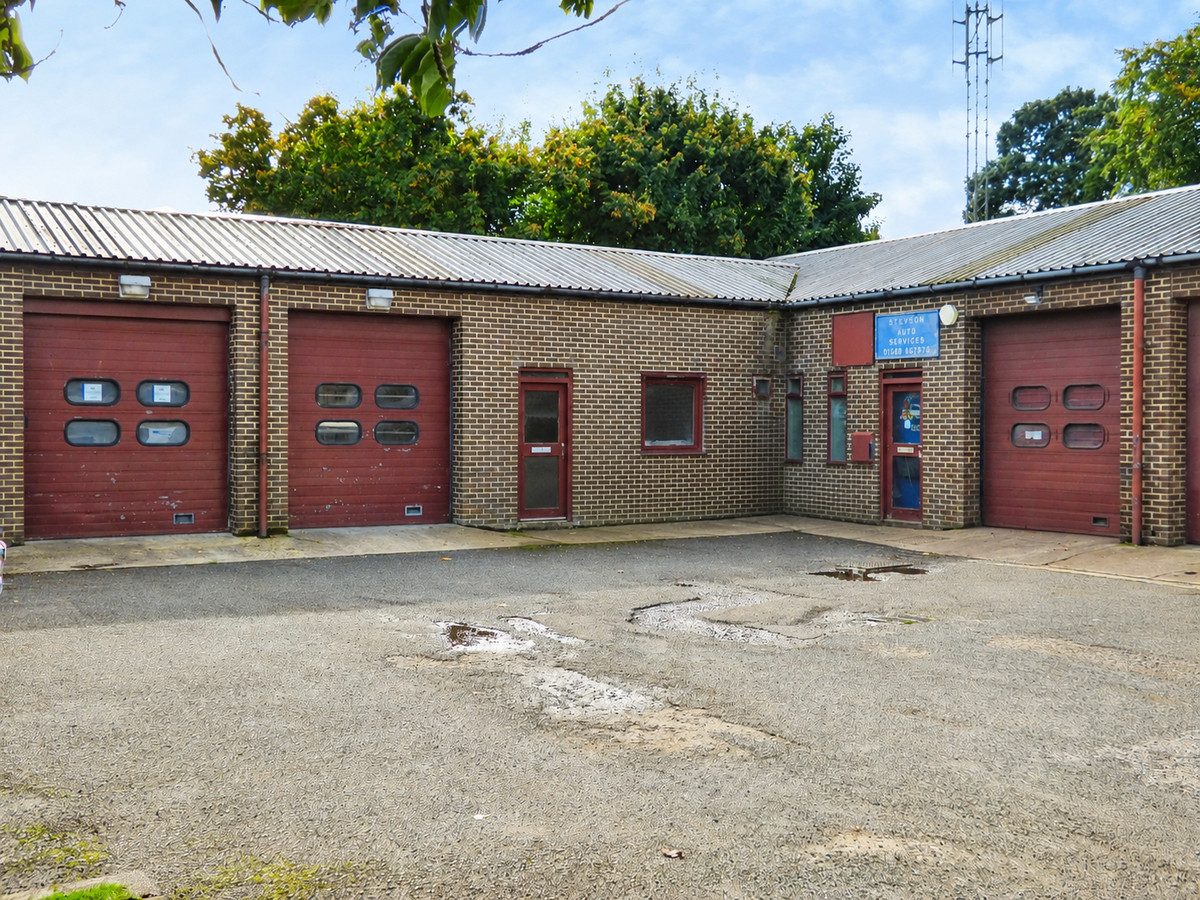 1d Brunt Acres Road, Hawes