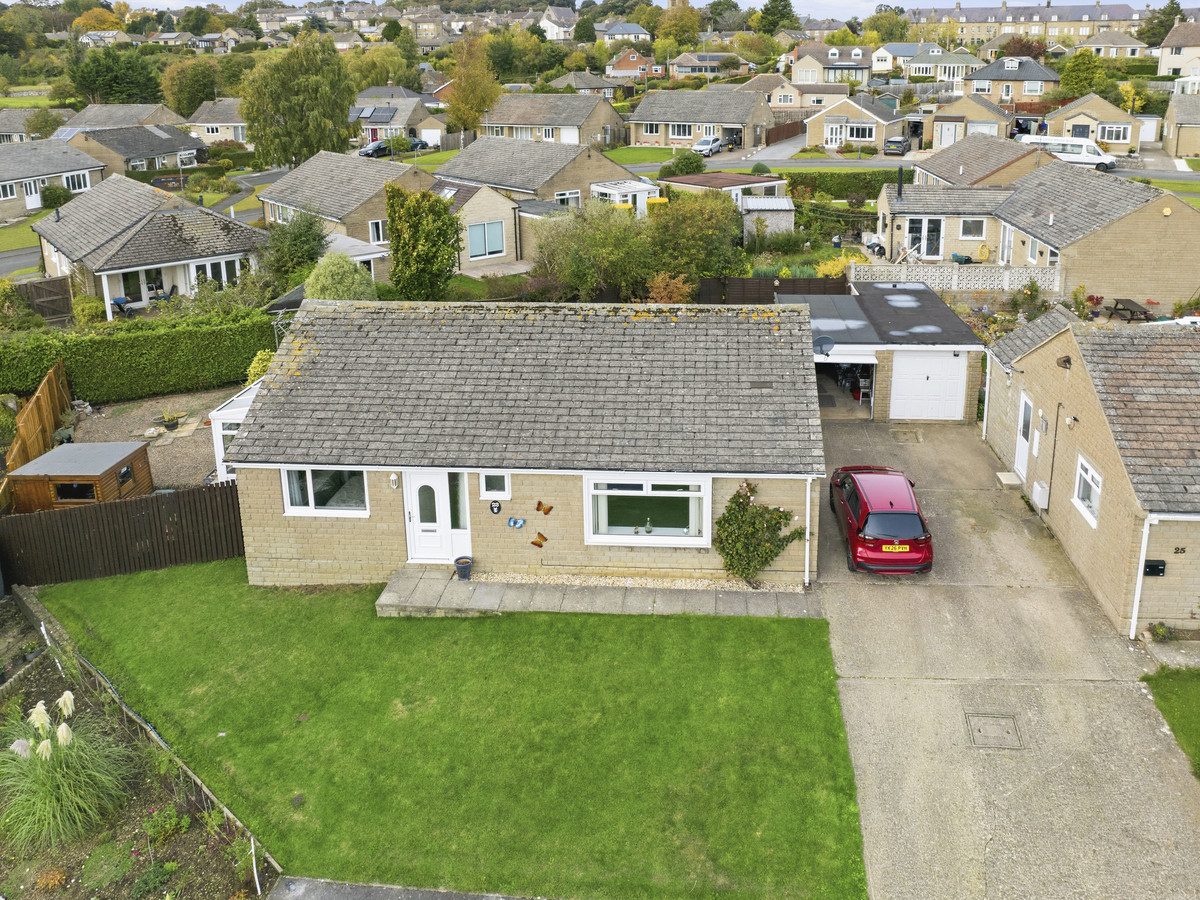 23 Park View, Leyburn