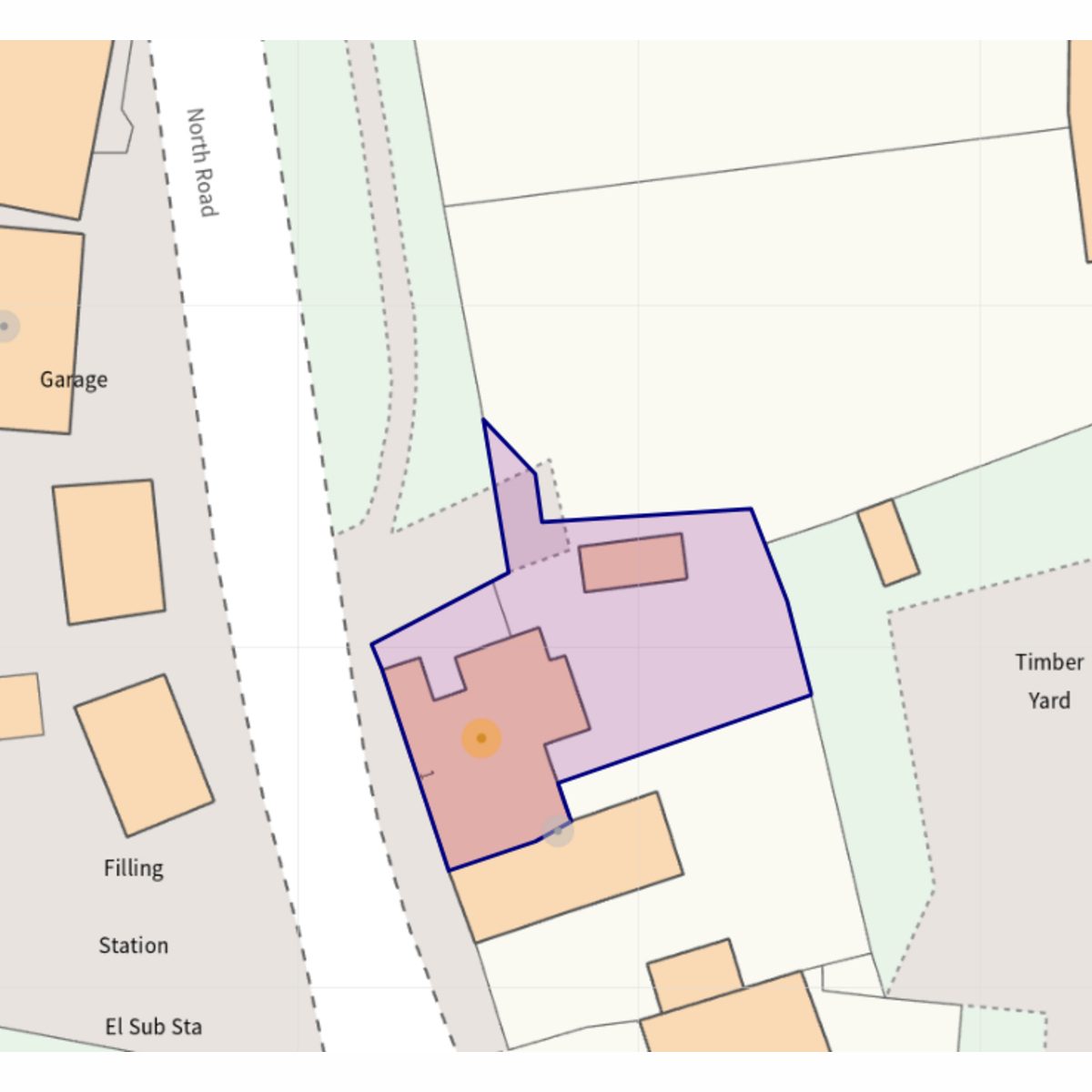 1 North Road, Kirkby Stephen — plan 4