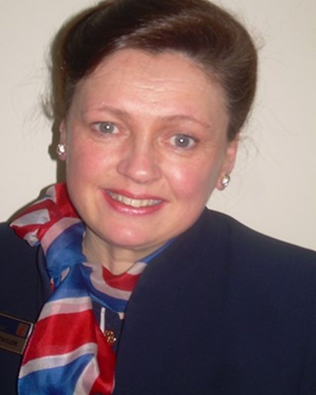 Alison Taylor