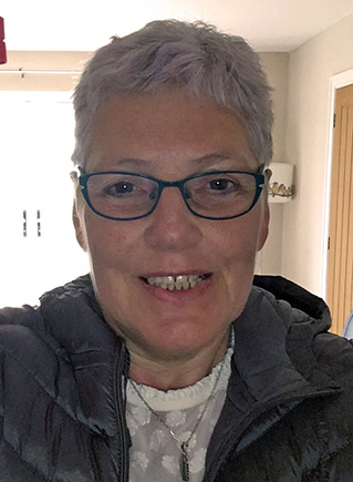 Angela Dargue